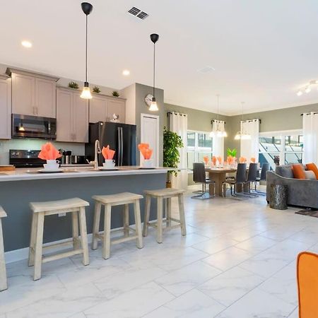Wonderful 5 Bd Close To Disney @ Storey Lake Resort 2980 Kissimmee Exterior foto