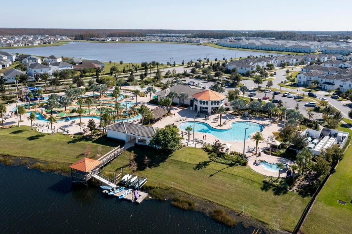 Wonderful 5 Bd Close To Disney @ Storey Lake Resort 2980 Kissimmee Exterior foto