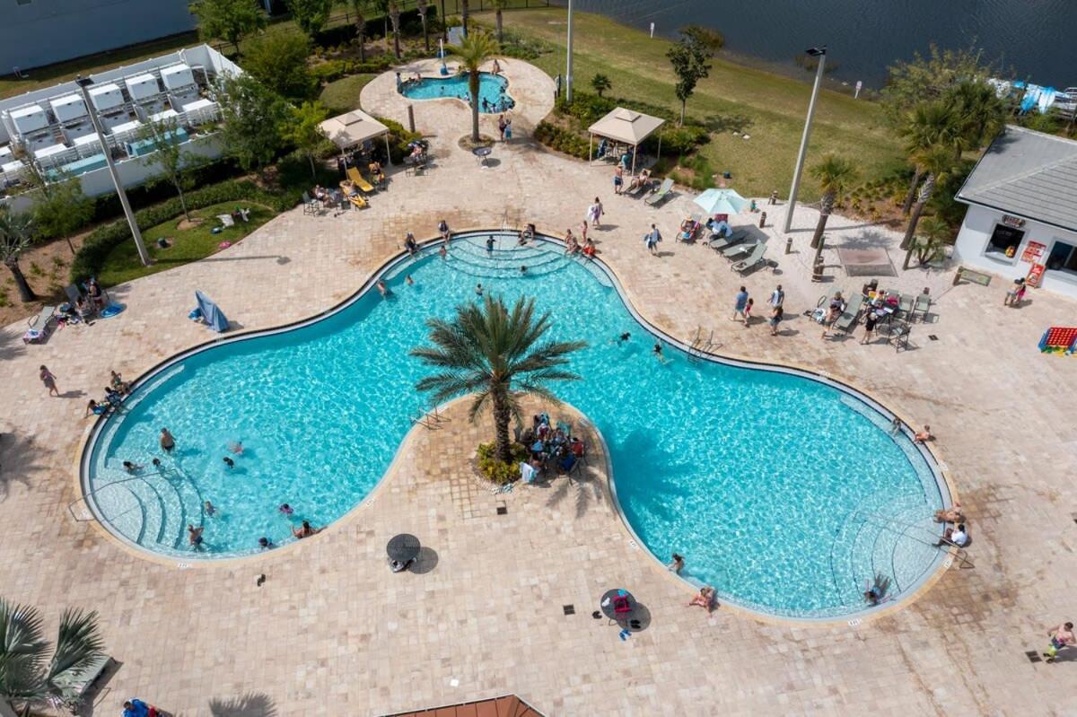 Wonderful 5 Bd Close To Disney @ Storey Lake Resort 2980 Kissimmee Exterior foto