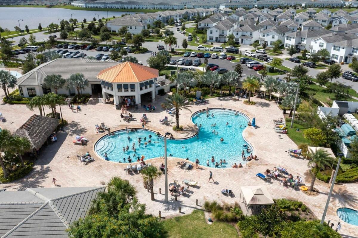 Wonderful 5 Bd Close To Disney @ Storey Lake Resort 2980 Kissimmee Exterior foto