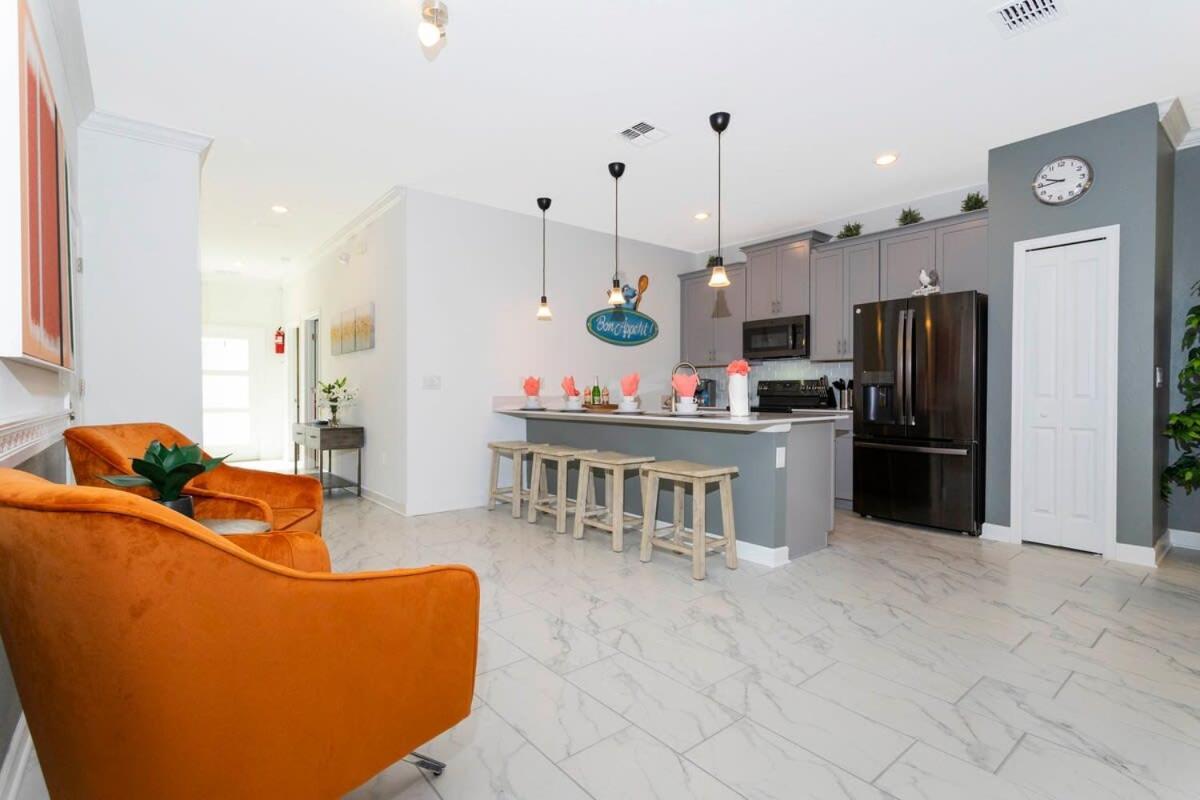 Wonderful 5 Bd Close To Disney @ Storey Lake Resort 2980 Kissimmee Exterior foto